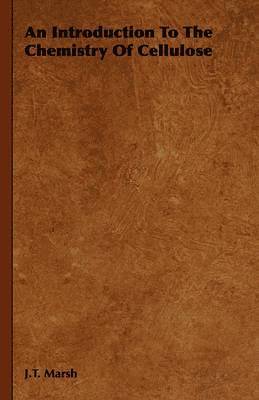 Introduction To The Chemistry Of Cellulose