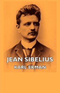 bokomslag Jean Sibelius