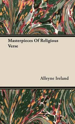 Masterpieces Of Religious Verse 1