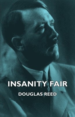 bokomslag Insanity Fair