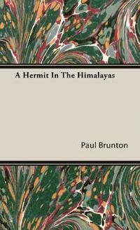 bokomslag A Hermit In The Himalayas