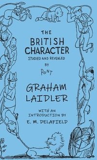 bokomslag The British Character
