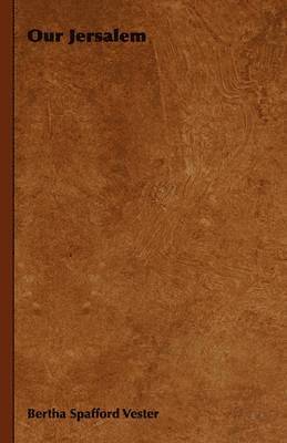 Our Jersalem