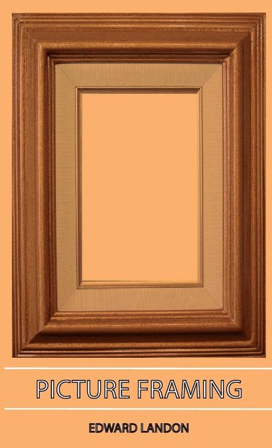 bokomslag Picture Framing