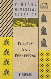 bokomslag Plants And Beekeeping