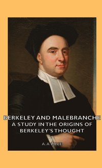 bokomslag Berkeley And Malebranche - A Study In The Origins Of Berkeley's Thought