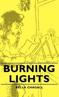 bokomslag Burning Lights