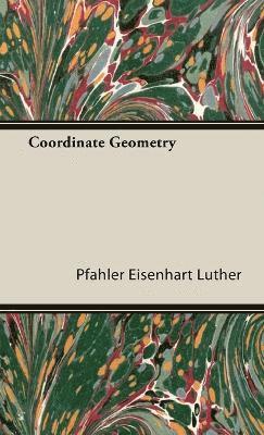 Coordinate Geometry 1