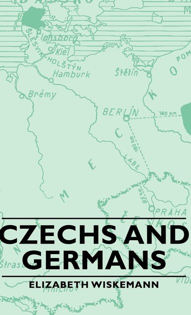 bokomslag Czechs And Germans