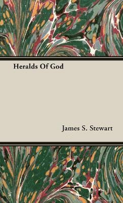 bokomslag Heralds Of God