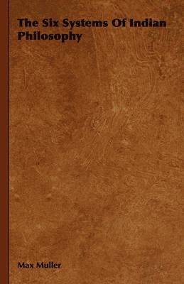 Six Systems Of Indian Philosophy