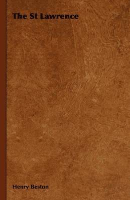Henry Beston - St Lawrence, Inbunden