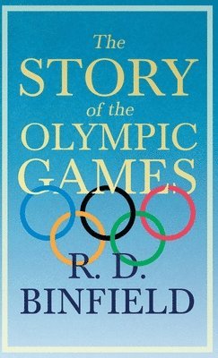 bokomslag Story Of The Olympic Games
