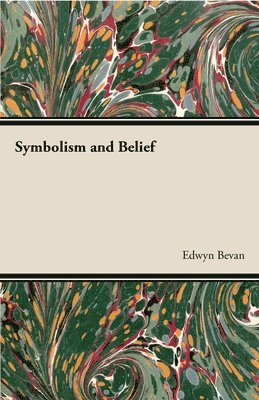 bokomslag Symbolism And Belief