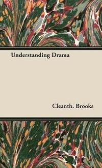 bokomslag Understanding Drama