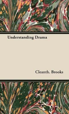 bokomslag Understanding Drama