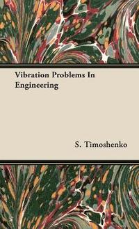 bokomslag Vibration Problems In Engineering