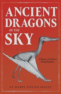 bokomslag Dragons Of The Air - An Account Of Extinct Flying Reptiles