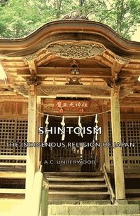 bokomslag Shintoism