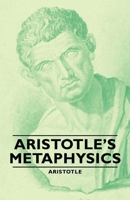 Aristotle's Metaphysics 1