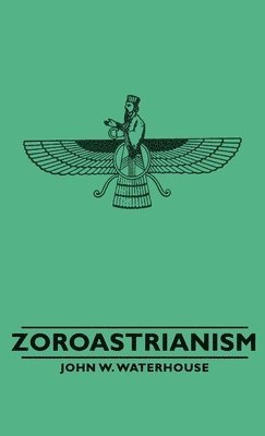 bokomslag Zoroastrianism