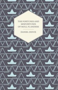 bokomslag Fortunes and Misfortunes of Moll Flanders