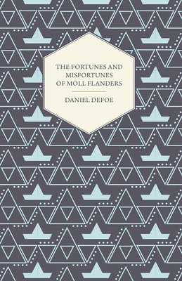 bokomslag Fortunes and Misfortunes of Moll Flanders