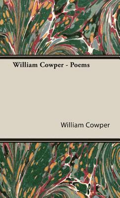 bokomslag William Cowper - Poems