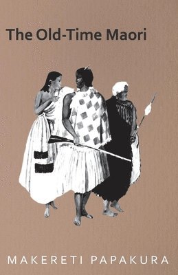 bokomslag Old-Time Maori