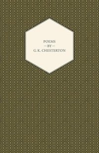 bokomslag Poems Of G.K. Chesterton