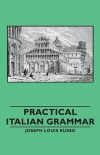 bokomslag Practical Italian Grammar