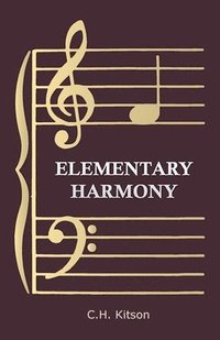 bokomslag Elementary Harmony