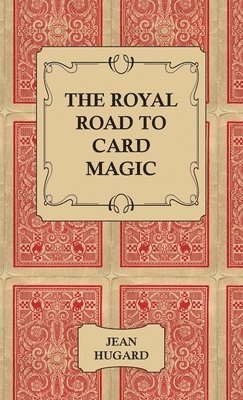 bokomslag Royal Road to Card Magic