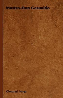 Mastro-Don Gesualdo