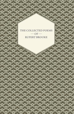 bokomslag Poems of Rupert Brooke