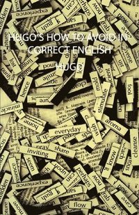 bokomslag Hugo's How to Avoid Incorrect English