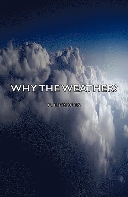 bokomslag Why the Weather?