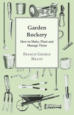 Garden Rockery - How to Make, Plant and Manage Them 1