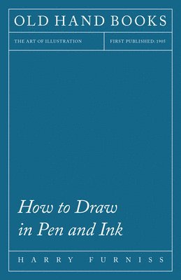 How to Draw in Pen and Ink - The Art of Illustration 1