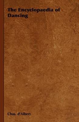 bokomslag Encyclopaedia of Dancing
