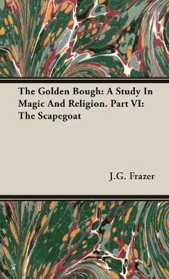 J.G. Frazer - Golden Bough, Inbunden