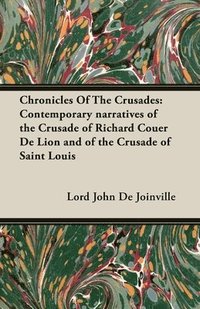 bokomslag Chronicles Of The Crusades