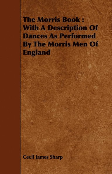 bokomslag The Morris Book