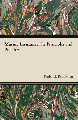 Marine Insurance 1