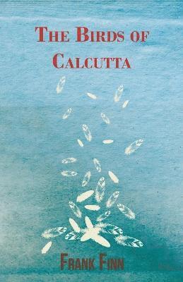 Frank Finn - Birds Of Calcutta, Häftad