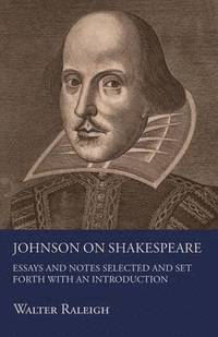 bokomslag Johnson On Shakespeare