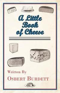 bokomslag Little Book Of Cheese