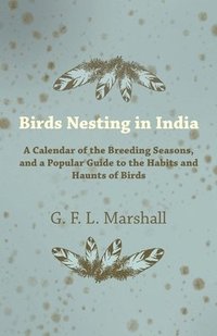bokomslag Birds Nesting In India