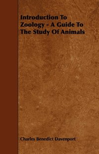 bokomslag Introduction To Zoology - A Guide To The Study Of Animals