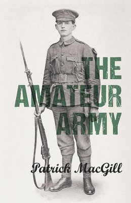 bokomslag The Amateur Army